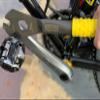 Pedro's Unisex's Equalizer PRO Pedal Wrench II-15MM, Black/Yellow, 15mm view 3