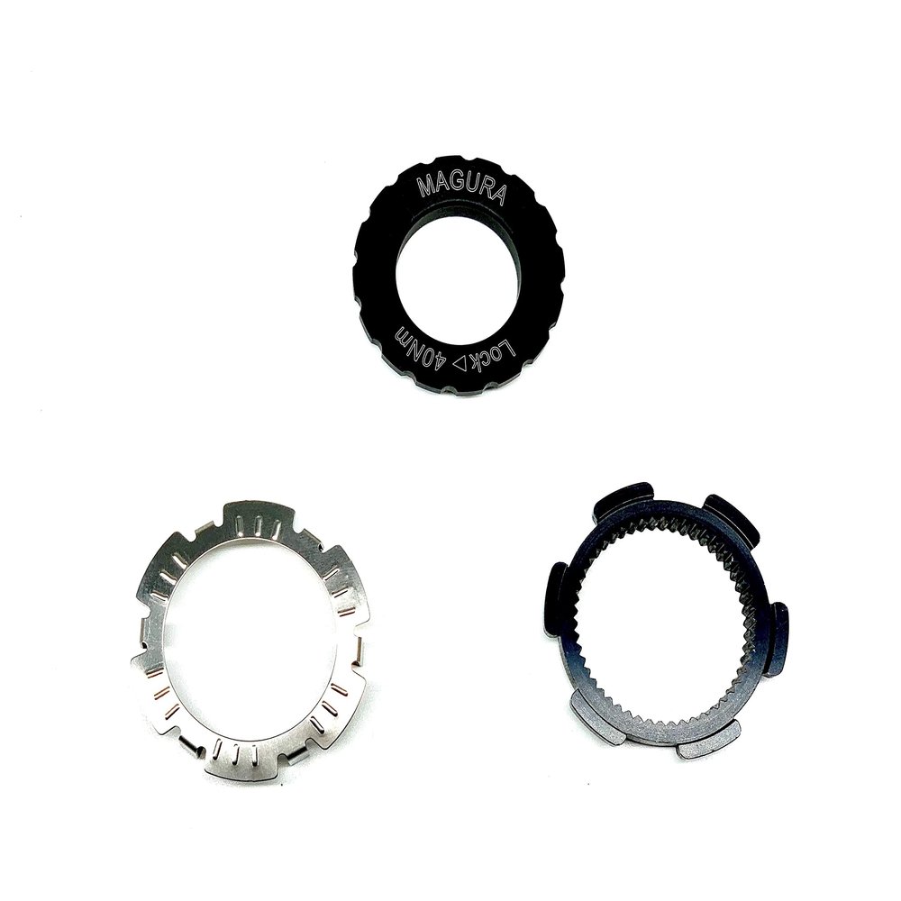 Magura Center Lock Lock Ring for Thru Axle