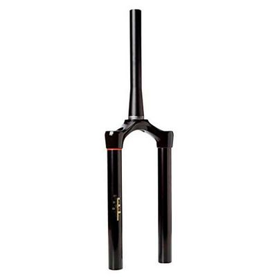 RockShox Crown/Steerer/Upper Tube, Lyrik B1-C1/Yari A1-B1, DebonAir, 27.5"/29"/27.5+, 15 x 110, 46mm Offset, Diffusion Black (No Gra dient