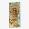 Buff Camino DE Santiago COOLNET UV Plus Tubular Headwear GEO Multi view 2