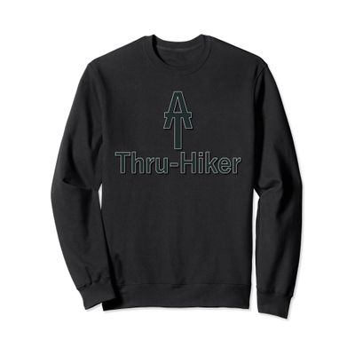 Appalachian Trail Thru-Hiker Adventurous Blue Ridge Shirt