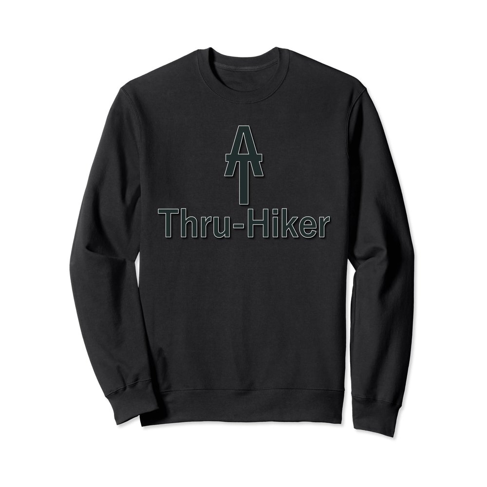 Appalachian Trail Thru-Hiker Adventurous Blue Ridge Shirt