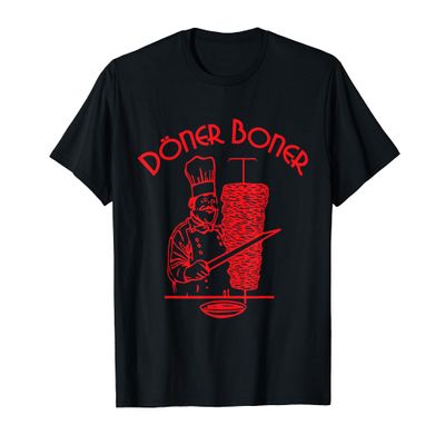 Doner Boner Turkish Kebab Tee