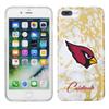 Prime Brands Group Cell Phone Case for Apple iPhone 8 Plus/7 Plus/6S Plus - White/Gold - NFL Licensed Arizona Cardinals view 1