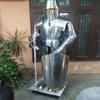 Marine Gift Shop Medieval Knight Suit of Templar Toledo Armour Combat Full Body Armour SCA/LARP