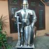 Marine Gift Shop Medieval Knight Suit of Templar Toledo Armour Combat Full Body Armour SCA/LARP view 2