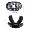 Sports, Youth Adult Food-Grade Mouthguard Teeth Protector for Boxing Soccer Sports(#2) view 2