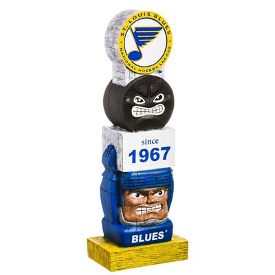 Team Sports America St Louis Blues Vintage NHL Garden Statue