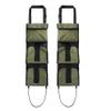 UNISTRENGH High Performance Hunting Gear Back Seat Gun Sling Holder Universal Fit for Truck SUV Car Shooting Accessories (Army Green) view 1