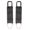 UNISTRENGH High Performance Hunting Gear Back Seat Gun Sling Holder Universal Fit for Truck SUV Car Shooting Accessories (Army Green) view 2