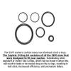D3FY D3S - 3X Oring Rebuild Kit view 3
