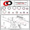 D3FY D3S - 3X Oring Rebuild Kit view 4