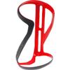 Blackburn Clutch Carbon Side-Entry Bike Bottle Cage (Red, Left) view 1