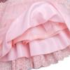 Agoky Baby Flower Girls Floral Embroidered Christening Baptism Formal Ball Gown Dress Pink Sequined 18-24 Months view 4