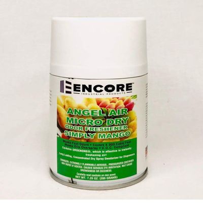 Angel Air - Odor Eliminator & Air Freshener (Mango Scent)