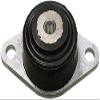 Arctic Cat Front Replacement Motor Mount Left XF 8000 2014-2016 Snowmobile Part# 11-40104 OEM# 0608-496 view 1