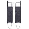 UNISTRENGH Hunting Gear Seat Back Gun Sling Holder High Performance Maple-Leaves Camouflage Gun Holsters Pistols Organizer with Pocket Universal Fit for Truck SUV Car Shooting Accessories view 2