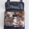 UNISTRENGH Hunting Gear Seat Back Gun Sling Holder High Performance Maple-Leaves Camouflage Gun Holsters Pistols Organizer with Pocket Universal Fit for Truck SUV Car Shooting Accessories view 4