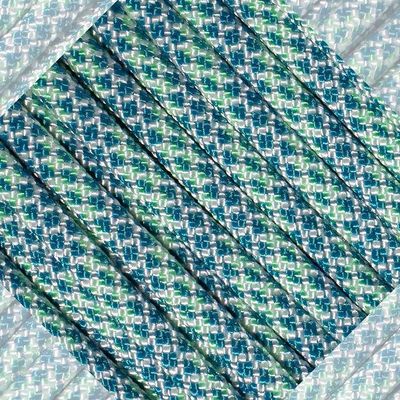 Craft County 10' 25' 50' & 100' Foot Hanks & 250' 300' 1000' Spools -Made of 100% Nylon for Crafting and General Use - Largest Paracord Selection