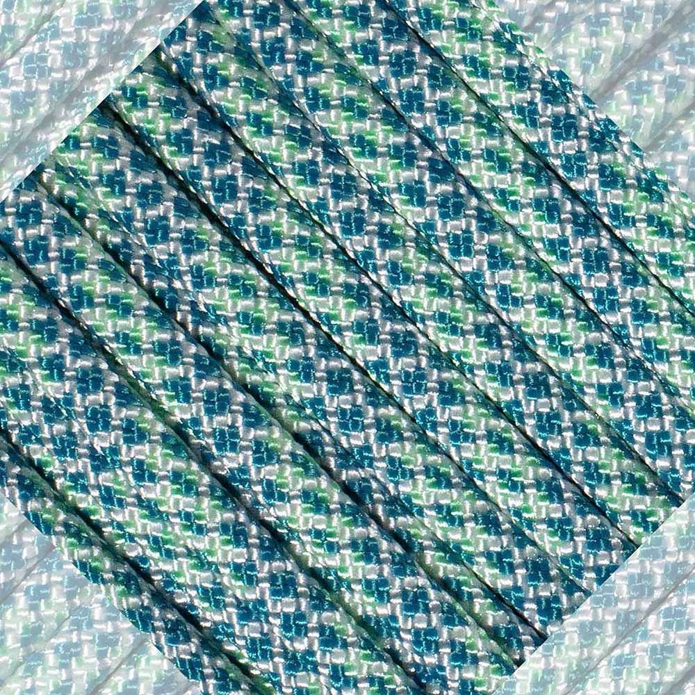 Craft County 10' 25' 50' & 100' Foot Hanks & 250' 300' 1000' Spools -Made of 100% Nylon for Crafting and General Use - Largest Paracord Selection