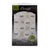 Champion Sports 3 Star Table Tennis Ball Pack, Tournament Grade Equipment, 38 Balls, White Ping Pong Balls, 40mm Seamless Design, CTTA and ITTA Approved view 4