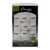 Champion Sports 1 Star Table Tennis Ball Pack  White Ping Pong Balls, Set of 38, with 40mm Seamless Design  Recreation Table Tennis Equipment, Accessories view 2