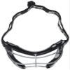 STX Lacrosse 4Sight+ S Adult Goggle Silicone, Black view 4