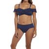 Fantasie Women's Swim Marseille Bardot Bandeau Bikini Top view 3