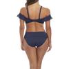Fantasie Women's Swim Marseille Bardot Bandeau Bikini Top view 4