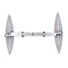Spring Creek Manufacturing Hydrodynamic Kayak Stabilizer Float Package (Gray, 40) view 1