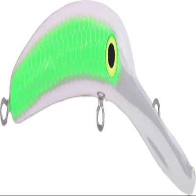 Yakima Bait Mag Lip Size 3.0 Green Machine Green Machine 3 inch (7.62 cm