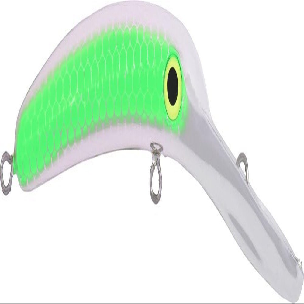 Yakima Bait Mag Lip Size 3.0 Green Machine Green Machine 3 inch (7.62 cm