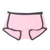 Rokery Cotton Boyshorts Panties for Women Home Casual Comfy Underwear Pack of 4 view 2