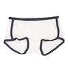Rokery Cotton Boyshorts Panties for Women Home Casual Comfy Underwear Pack of 4 view 3