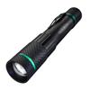 Police Security Dover 1000 Lumen Rechargeable Flashlight  USB-C Charging Cable Included, Slide Focus, 6-Hour Runtime, Impact Resistant  w/Belt Clip. view 1