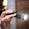Police Security Dover 1000 Lumen Rechargeable Flashlight  USB-C Charging Cable Included, Slide Focus, 6-Hour Runtime, Impact Resistant  w/Belt Clip. view 3
