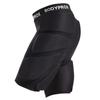 Bodyprox Protective Skating Shorts (Extra Small) Black view 1