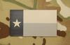 BritKitUSA Infrared Texas State Flag Patch view 1
