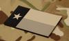 BritKitUSA Infrared Texas State Flag Patch view 2