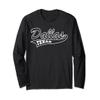 Dallas Texas. Dallas TX Long Sleeve T-Shirt view 1