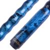 AB Earth 58" Pool Cue/Pool Stick Ergonomic Design Hardwood Canadian Maple 13mm Tip 18-21oz Billiard Cue B1SN, Blue 20oz view 1