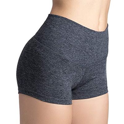 Covalent Activewear Youth Shorty Short-92-YL Carbon
