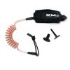 XM Bodyboard Leash/Power Ring/Coil/Elbow/Bicep/Streamline // Made in USA / 3 Year Stoked Warranty view 1