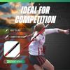 4THROWS 600g Aluminum Competition Javelin with Rubber Tip, Forest Green view 2