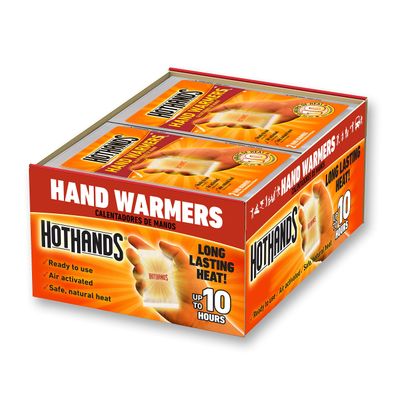 HotHands Hand Warmers (120 Pair)