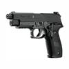 SIG Sauer P226 Air Pistol with CO2 12 Gram (15 Pack) and 500 Lead Pellets Bundle (Black) view 2