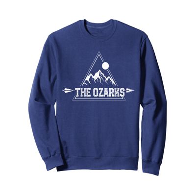 The Ozarks Souvenir Sweatshirt Sweatshirt