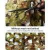 LOOGU Camo Netting, Camouflage Net Blinds Great for Sunshade Camping Shooting Hunting view 4