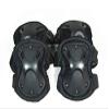 HWZ SWAT Knee & Elbow Pads CS Military Equipment Tactical Fighter Protective Gear (Black) view 3