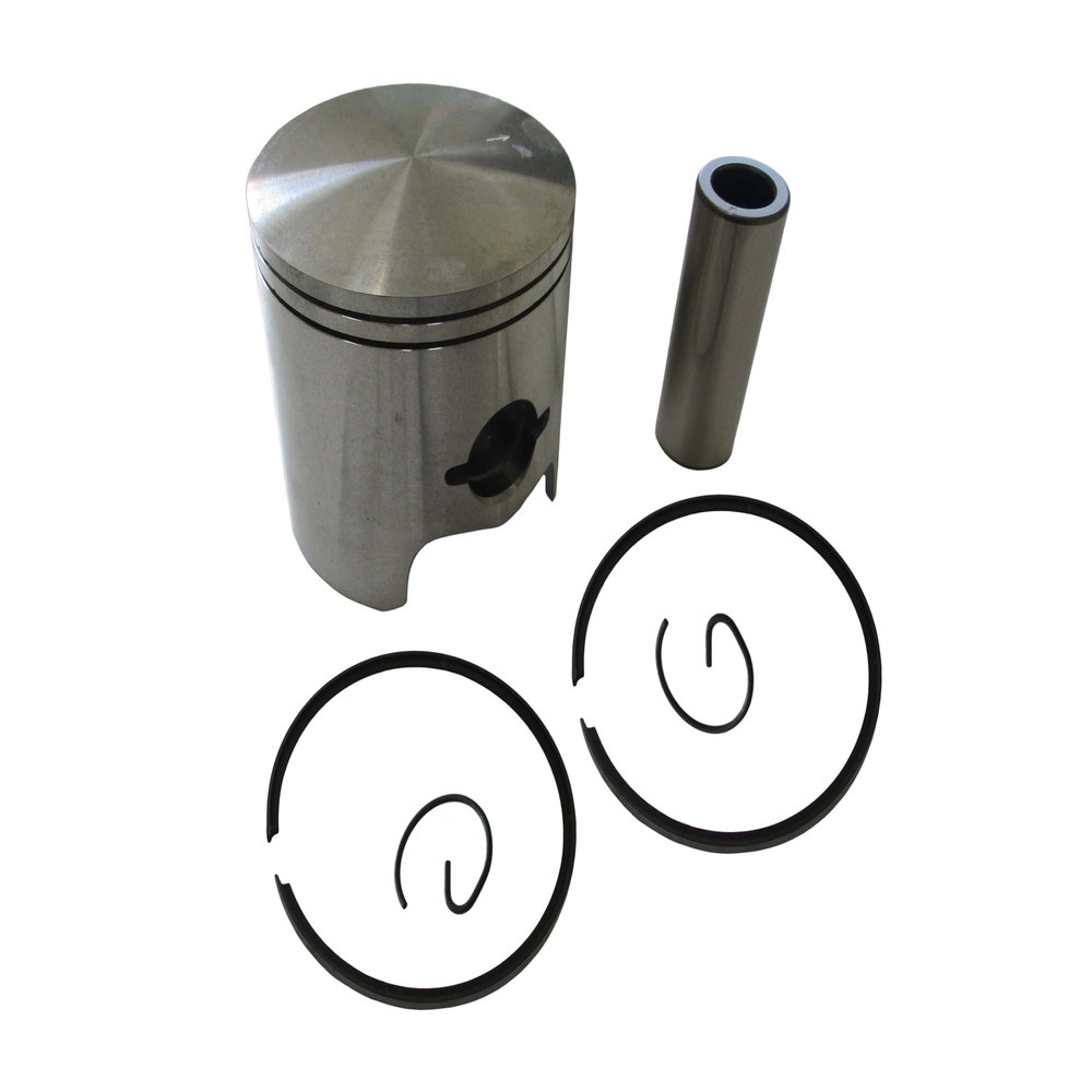 Asaki Piston Kit 09-816 8U9-11631-01-94 Std with Ring Compatible with Yamaha V-Max 540 Snowmobile